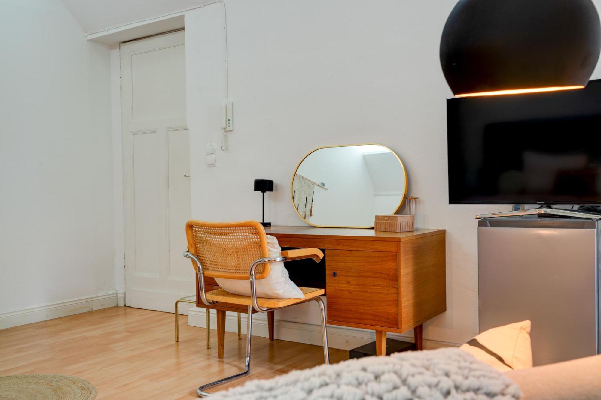 Apartment Mit 2 Schlafzimmern Am Bergpark Wilhelmshoehe Kassel Eksteriør bilde