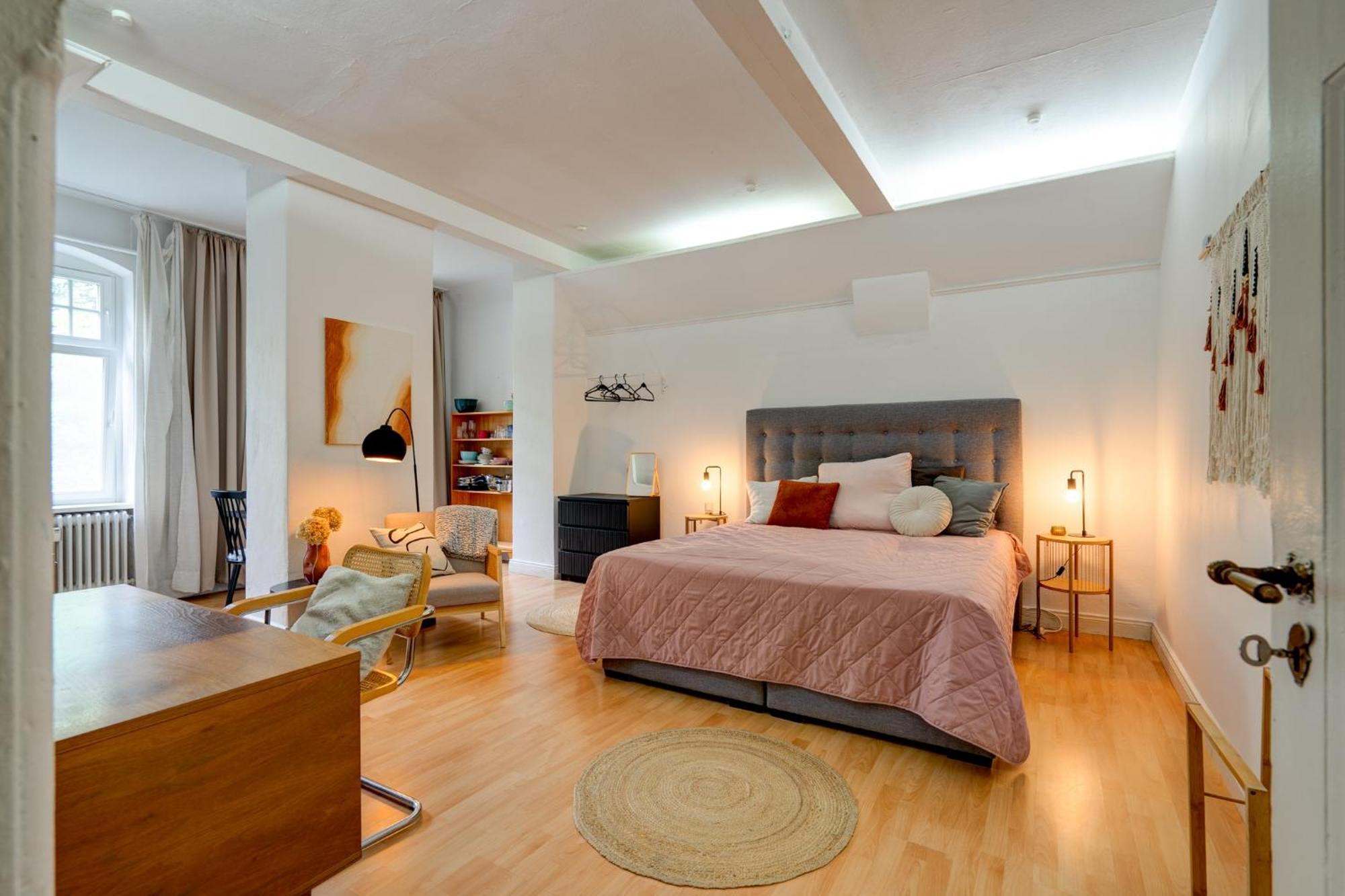 Apartment Mit 2 Schlafzimmern Am Bergpark Wilhelmshoehe Kassel Eksteriør bilde