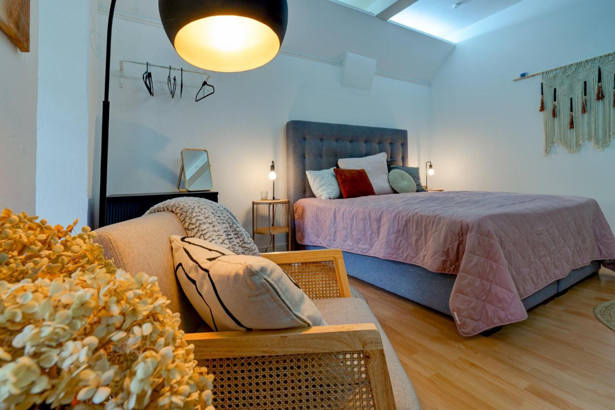 Apartment Mit 2 Schlafzimmern Am Bergpark Wilhelmshoehe Kassel Eksteriør bilde