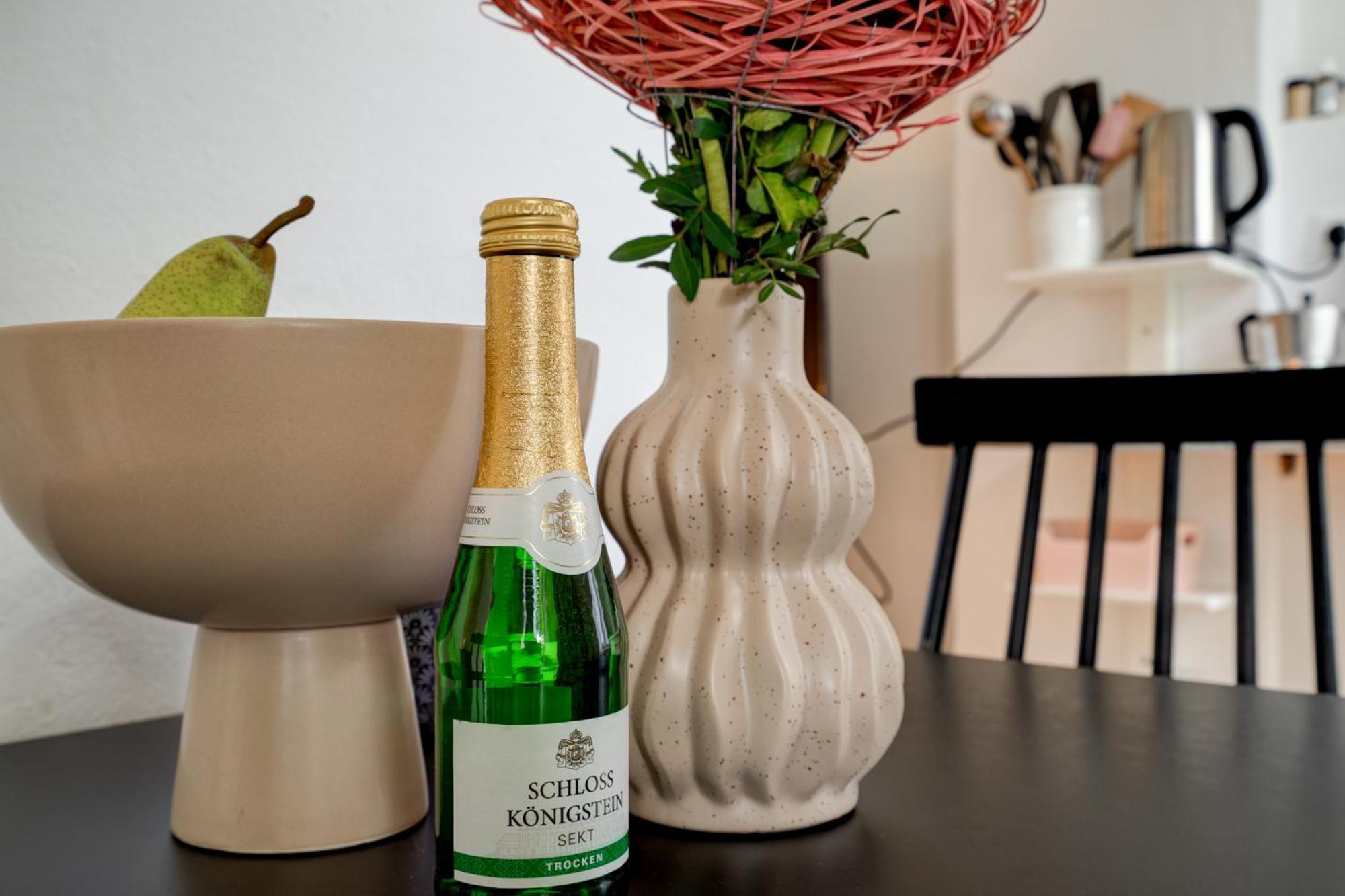 Apartment Mit 2 Schlafzimmern Am Bergpark Wilhelmshoehe Kassel Eksteriør bilde