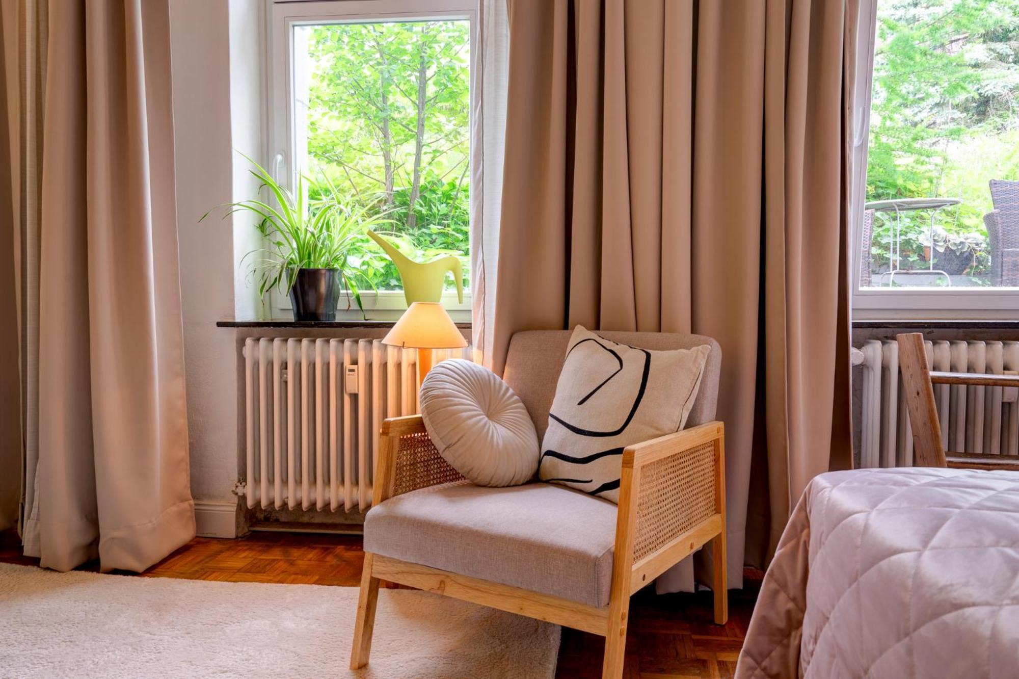 Apartment Mit 2 Schlafzimmern Am Bergpark Wilhelmshoehe Kassel Eksteriør bilde